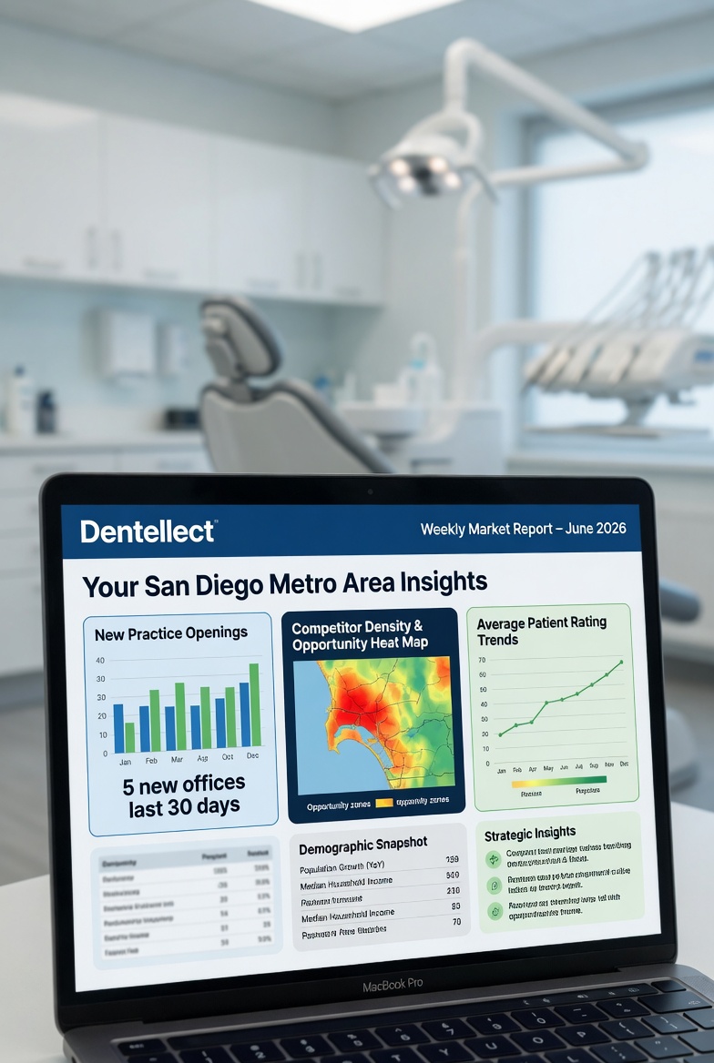 Dentelytics Sample Report 1