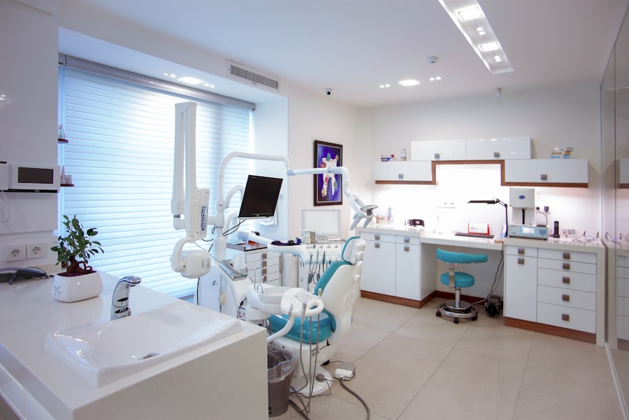 Dental practice